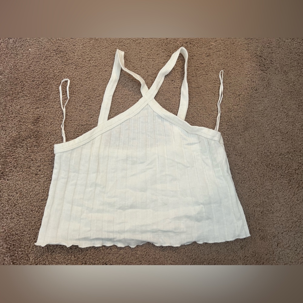 Zara top brand new w out tags